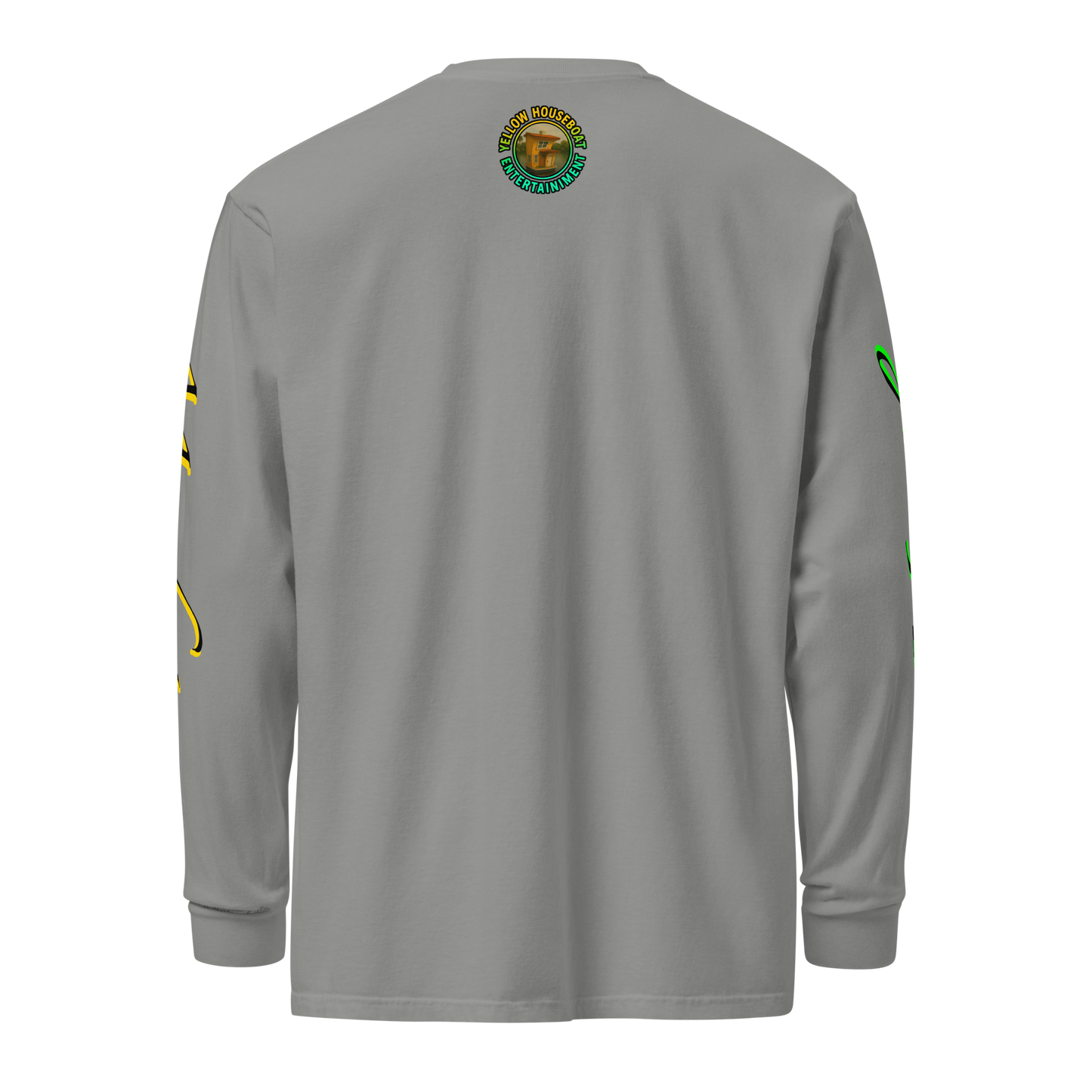 BUFFALO & POLAR BEAR - HUSTLExMUSKET LONG SLEEVE - YHB Entertainment