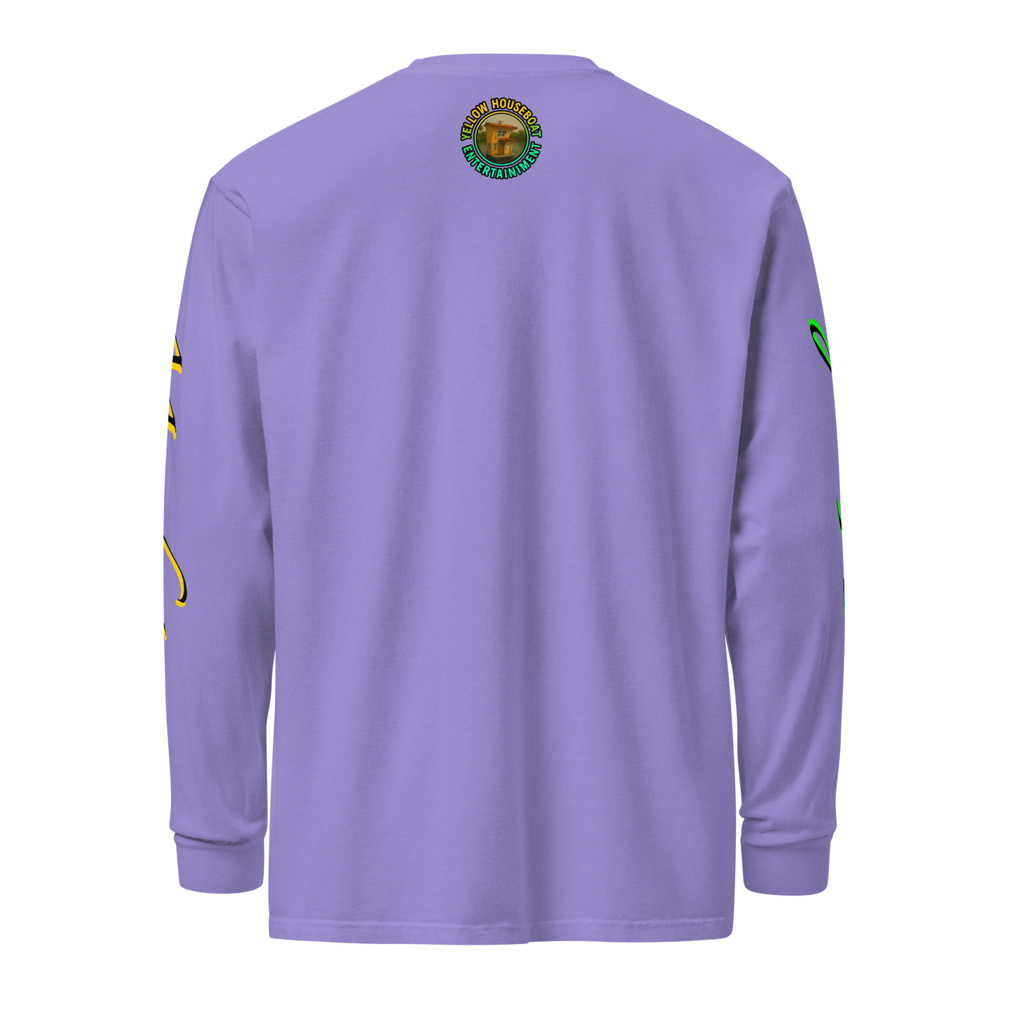 BUFFALO & POLAR BEAR - HUSTLExMUSKET LONG SLEEVE - YHB Entertainment