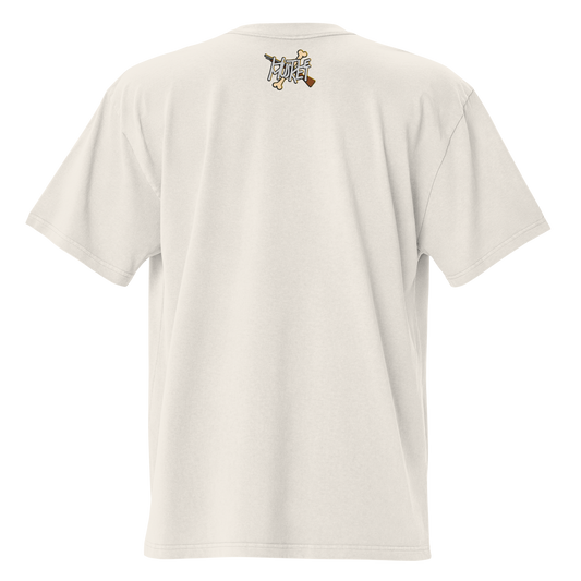 Brevard County Map T-Shirt – Oversized Florida Streetwear Tee - YHB Entertainment