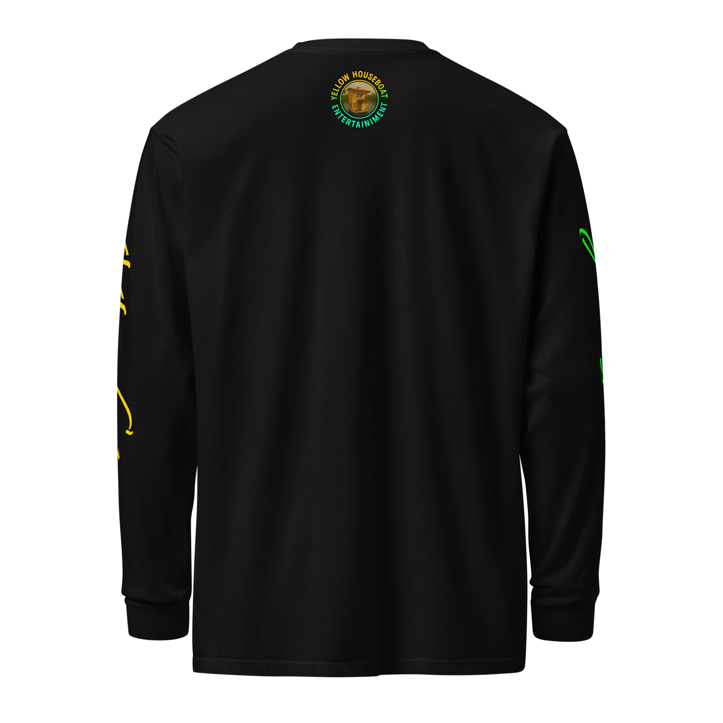 BUFFALO & POLAR BEAR - HUSTLExMUSKET LONG SLEEVE - YHB Entertainment
