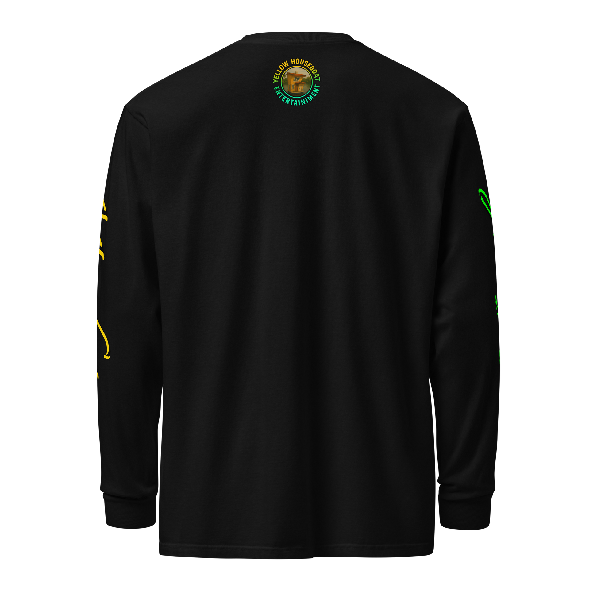 BUFFALO & POLAR BEAR - HUSTLExMUSKET LONG SLEEVE - YHB Entertainment