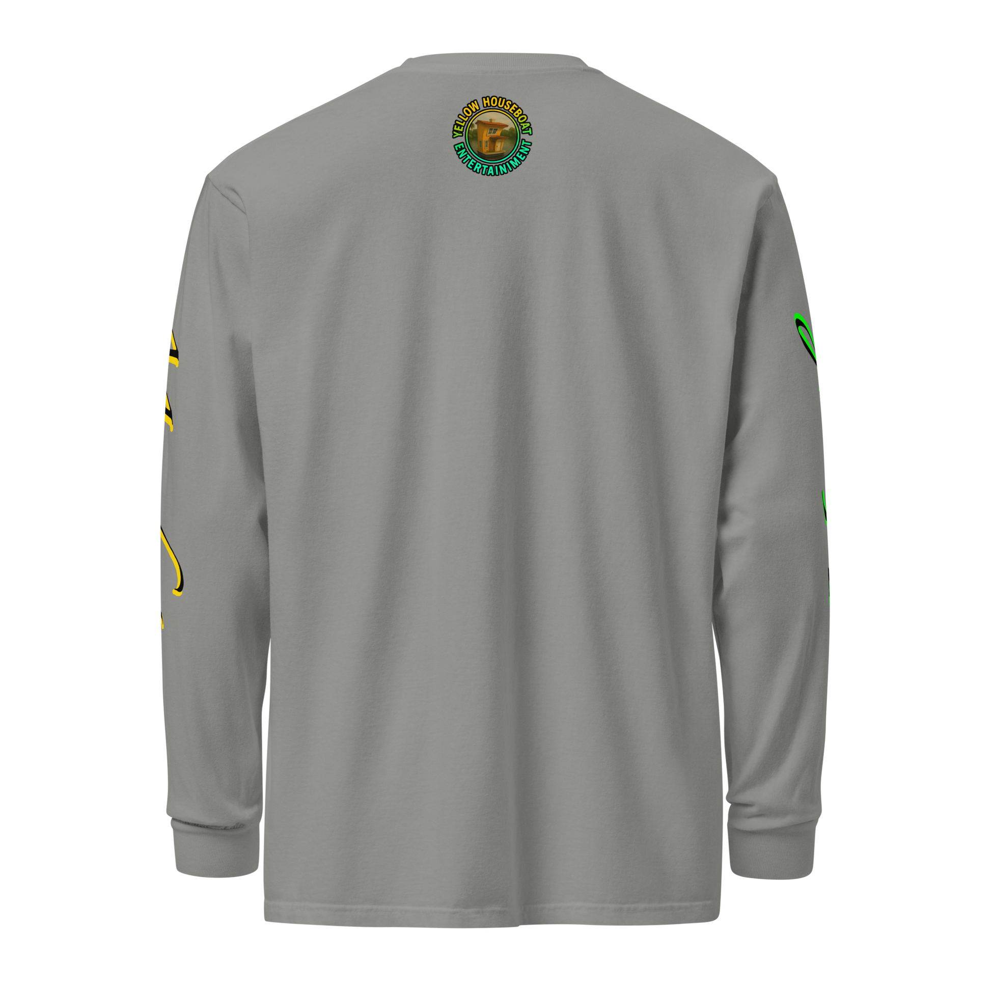 BUFFALO & POLAR BEAR - HUSTLExMUSKET LONG SLEEVE - YHB Entertainment